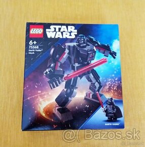 Star wars Dark Vader mech