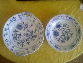 porcelánové taniere