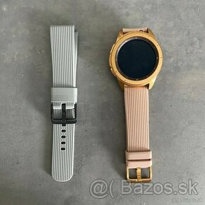 Samsung Galaxy Watch 42mm (s dvoma remienkami)