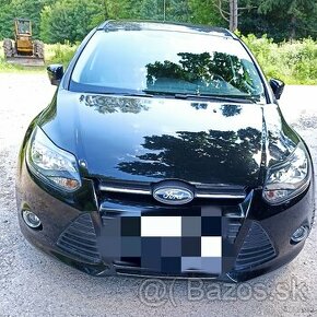 Ford Focus 2014 - 1