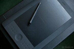 Grafický table WACOM Intuos 5 TOUCH  (pro)