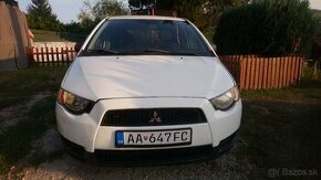 Predám mitsubishi colt 1.1 benzín