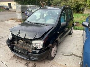 Rozpredám na diely Fiat Panda 1.2 188A4000 - 1