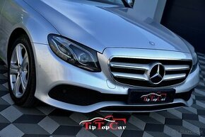 ⏩ Mercedes-Benz E trieda Kombi 220 d A/T