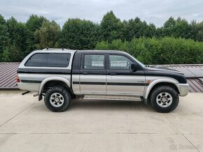 Mitsubishi L200 2.5TD r.v.99 - 1