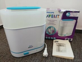 Philips Avent Elektrický parný sterilizátor typu 3 v 1