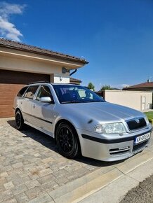 Škoda octavia combi 1.9 - 1