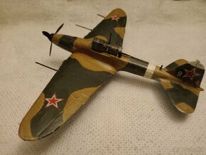 Il- 2 sturmovik 1/72