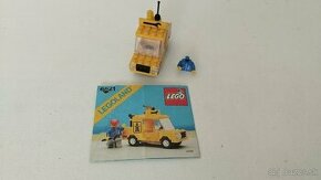 Lego 6521 Opravárske auto (Town 1987) - 1