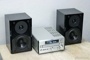 Yamaha CRX-E320 + Yamaha NX-E700