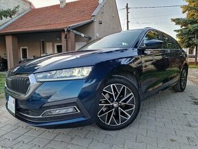 Škoda Octavia Combi 4 2.0 TDi SCR 150k Style DSG (diesel)