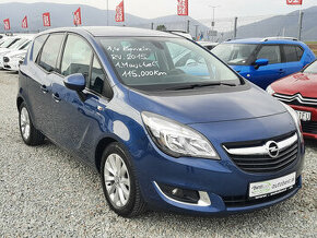 Opel Meriva 1.4 Turbo 120k Active/drive - 1