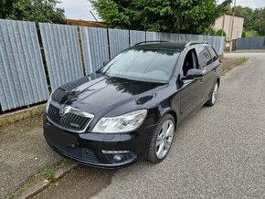 Skoda octavia rs 2.0tdi - 1