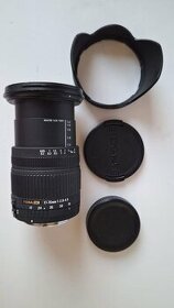 Sigma DC 17-70 2.8-4.5