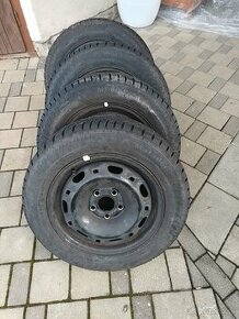 zimné pneumatiky185/60 r14 - 1