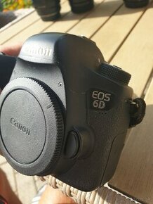 Canon eos 6d