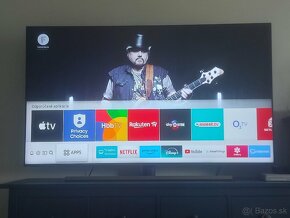 Samsung UE65NU8002T 65" 4K Ultra HD Smart WiFi 3D 100Hz.