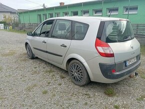 Renault Megane Scénic 1,5dci  7 miestne