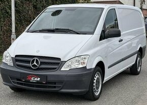 Mercedes-Benz Vito 2.2CDi 110 KLIMATIZACE odp.DPH nafta