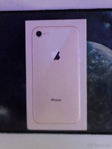 Apple iPhone 8 64GB Gold / Nová batéria 100%