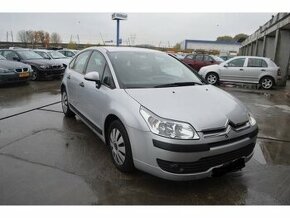 Citroen C4 1.6 vti 120 88kw 5fw - 1