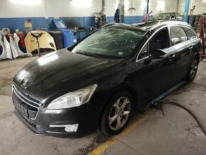 Peugeot 508 combi 2.0hdi 120kw RHH