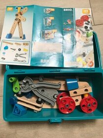 Brio builder konštruktérsky kufrík - 1