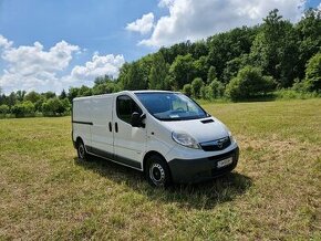 Opel Vivaro 2,0 - 1