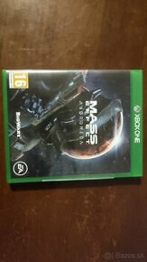 Mass effect andromeda - Xbox one