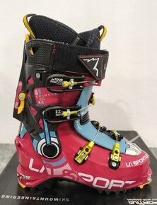 Skialp lyžiarky La Sportiva Sparkle 2.0, veľ. 24,5 - 1