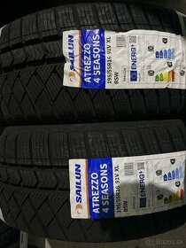 195/55R16 zimné pneu 4ks