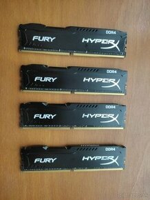 RAM HyperX® FURY DDR4 - 1