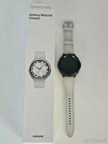 Samsung Galaxy Watch 6 Classic 47 mm LTE - 1