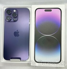 iPhone 14 PRO MAX 128GB deep purple - 1