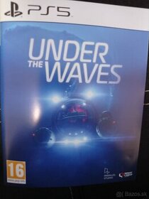 Predám Under the Waves  PS5