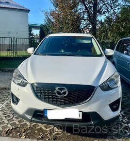 Mazda CX-5 2012 - 1