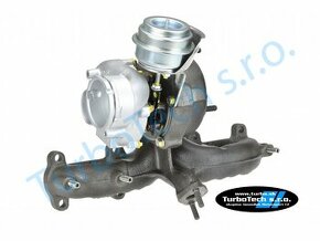 Turbo Arl 110kw 1.9.TDI - 1