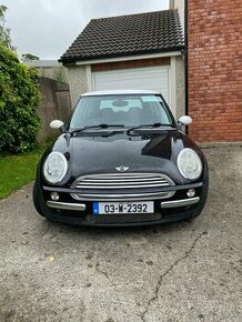 Mini cooper 1.6 2003 na diely - 1