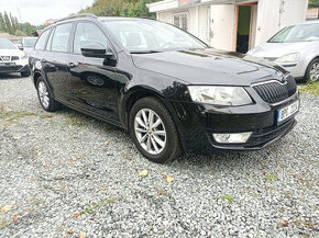 Škoda Octavia, 1.6 TDi-81kw,r.16,navi,139t.km