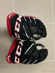 Rukavice CCM Jetspeed Ft1 veľ.14