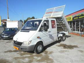 Mercedes-Benz Sprinter 308CDI KIPER 3- STRANNÝ VYKLÁPAČ - 1