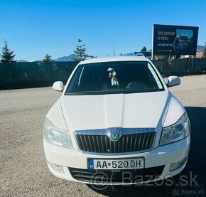 Škoda Octavia 1.6TDI 77KW DSG / AUTOMAT COMBI