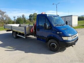 Predam iveco daily 65c17 3.0l.