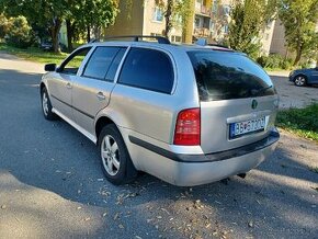 ŠKODA OCTAVIA COMBI 1.9 TDI 66KW