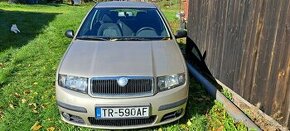 Skoda Fabia - 1