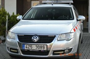 VW Passat B6 2.0 TDi kombi doprovodne - 1