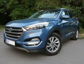 Predám Hyundai Tucson 2017 diesel,7.st automat-AJ NA SPLÁTKY