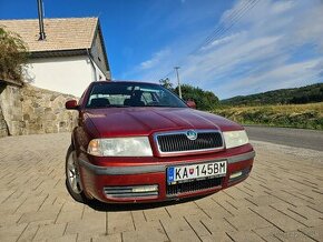 Škoda Octavia 1.6i 74kw