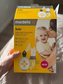 Odsávačka mlieka Medela solo