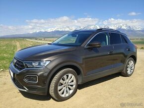 VOLKSWAGEN T-ROC DSG 1.5TSI 110kW 78.000km